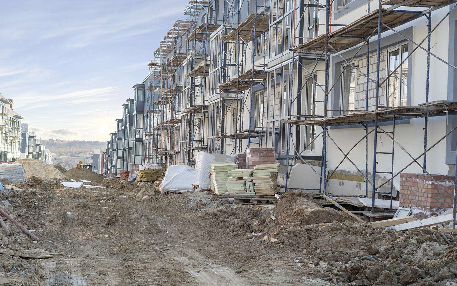 El sector construcción y la reactivación económica del país Nordika S.A.C.